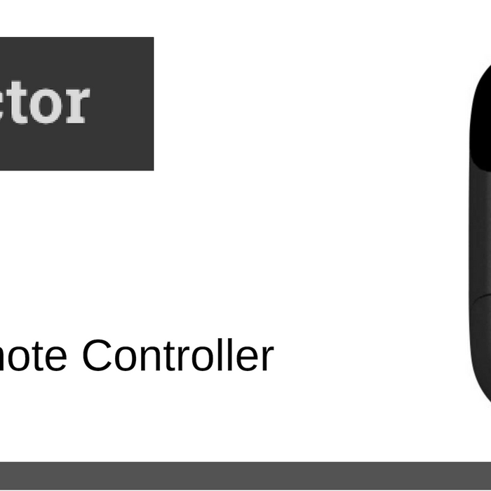19 JUN 2016: KlikR Universal Remote Controller