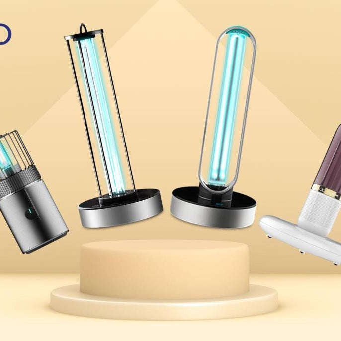 Why do you need a UV-C steriliser?