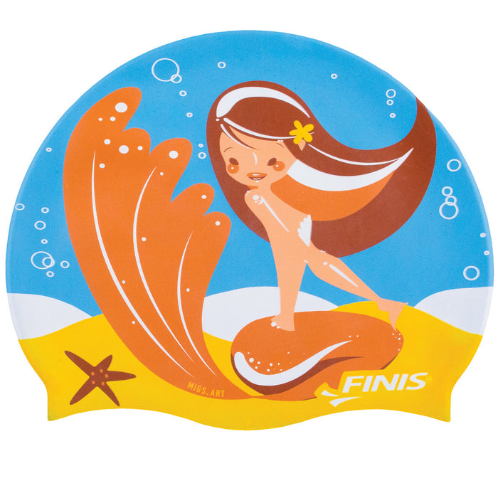 FINIS Mermaid™ Silicone Cap
