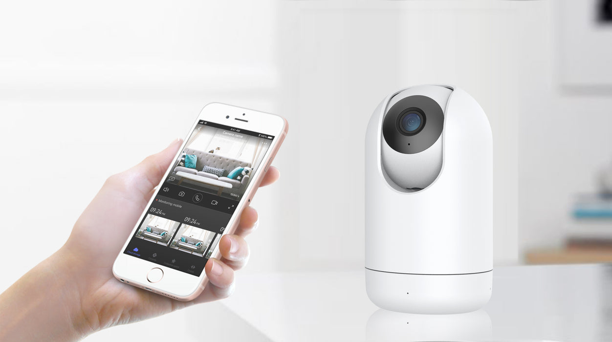 AXTRO Indoor Pan/Tilt Camera