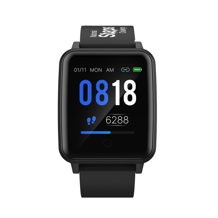 AXTRO Fit 3 Fitness Tracker (NSC6 Edition)