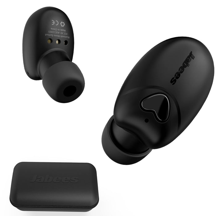 Jabees Beebud - True Wireless Fitness Earbuds