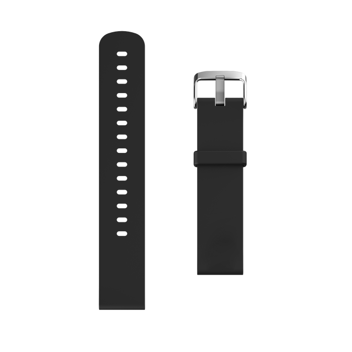 AXTRO Fit 3 / 4 Replacement Strap (Black)
