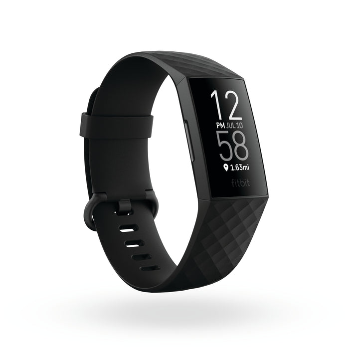 Fitbit Charge 4 Advanced Fitness Tracker With GPS & Fitbit Pay