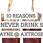 5 Reasons Why You Should Never Drink Soda Again