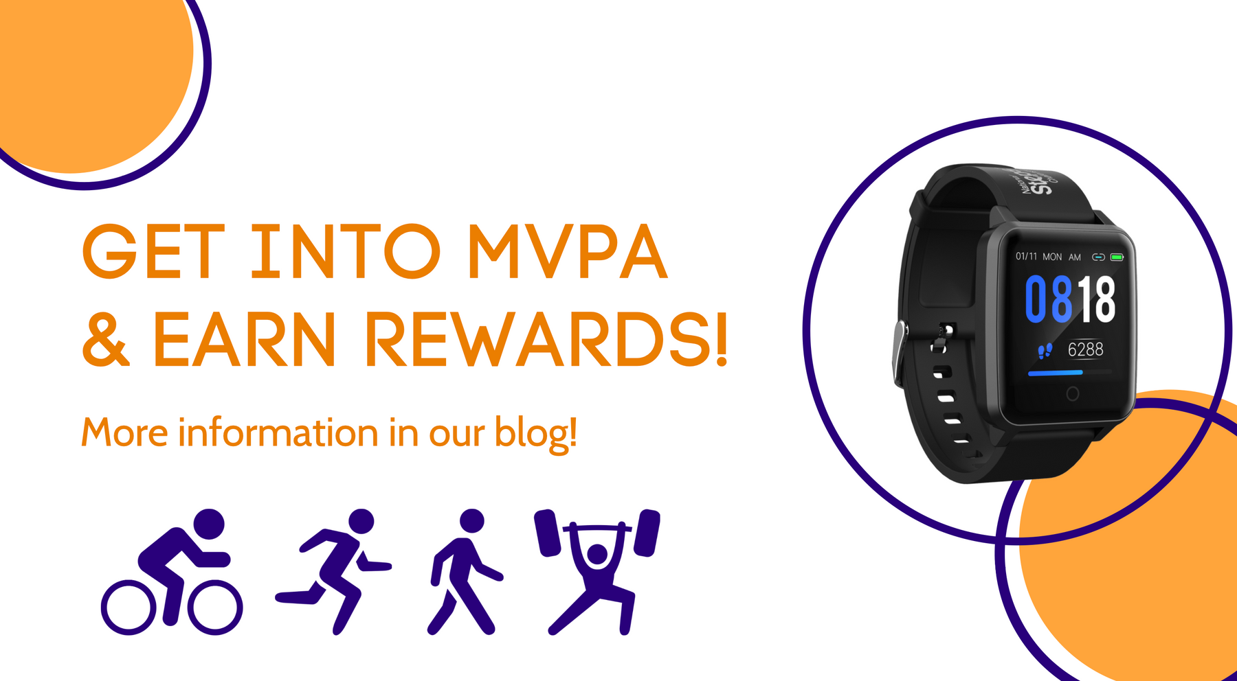 Get into MVPA and earn rewards via National Steps Challenge (NSC6)!