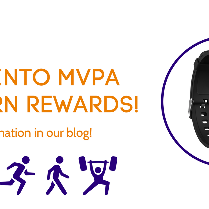 Get into MVPA and earn rewards via National Steps Challenge (NSC6)!