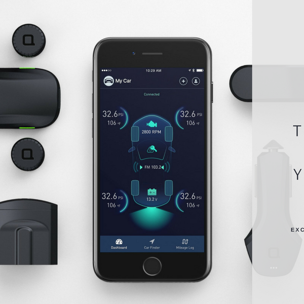 Nonda: The Smart Car Technology that keeps your car healthy (and saves money!)