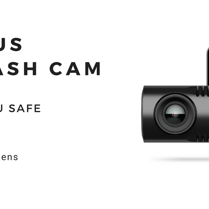 Protect you and your family with Nonda ZUS Smart Dash Cam for a better and safer new year!
