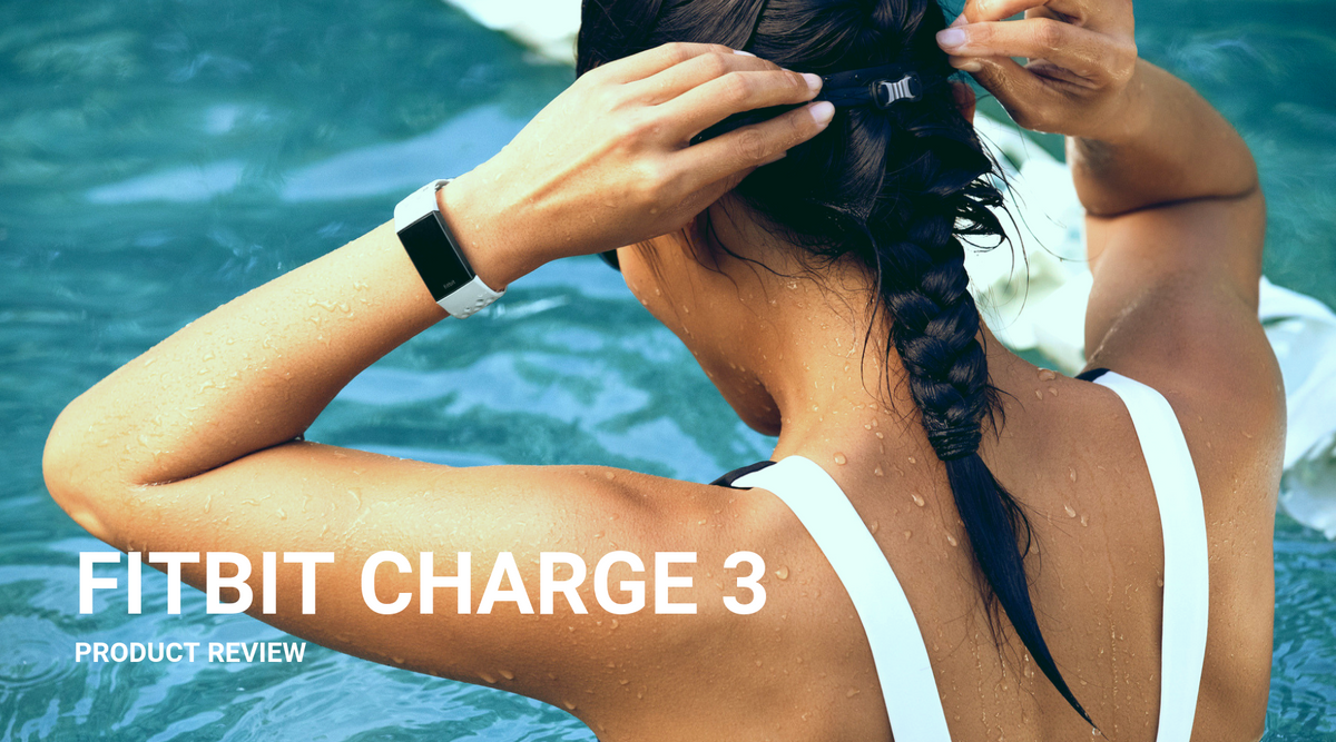 Fitbit charge discount swimming