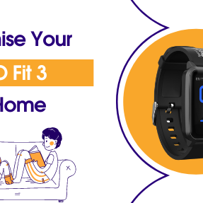 Get moving with fitness trackers while working from home!