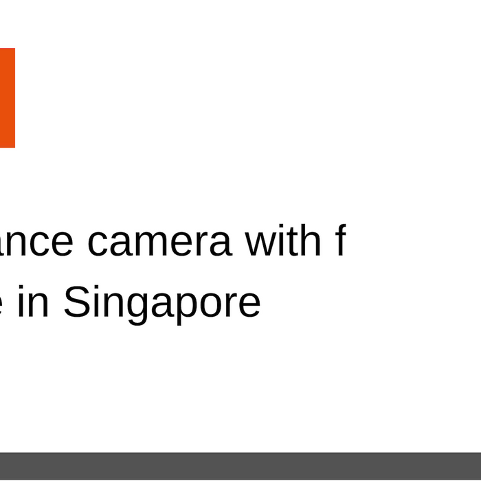 12 JAN 2017: Beseye Pro surveillance camera with facial recognition available in Singapore