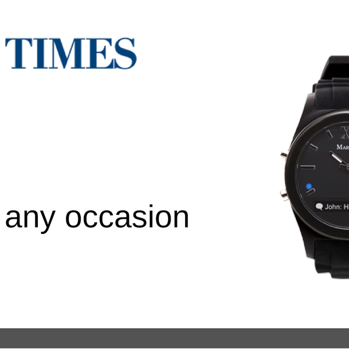 28 NOV 2014: Martian Notifier- For any occasion