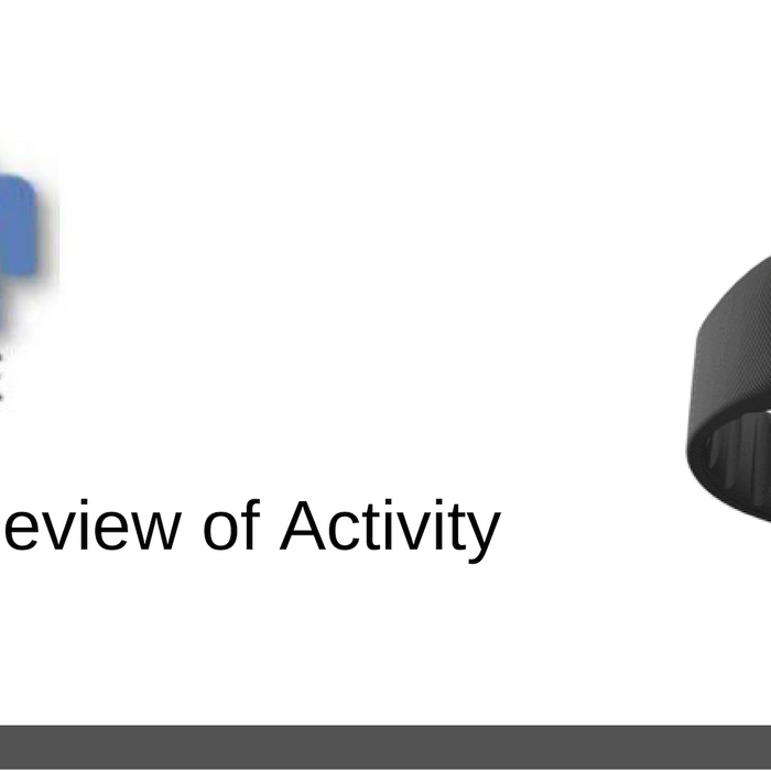 29 SEP 2016: Striiv Fusion Bio 2 Review of Activity Tracker