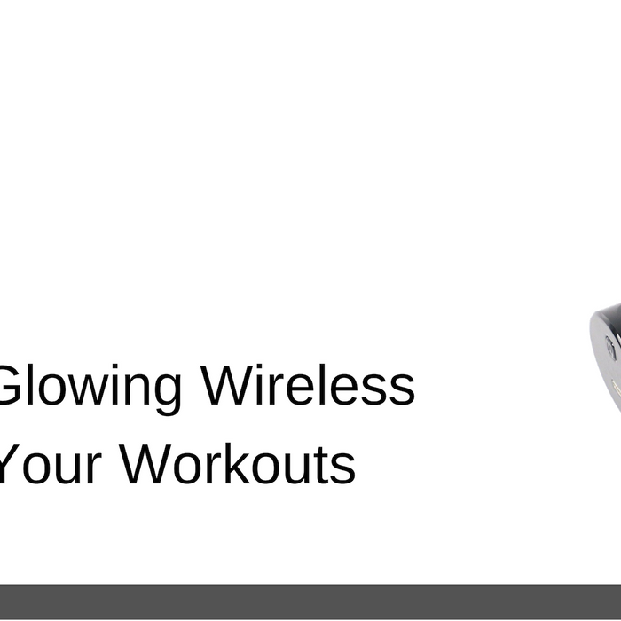 10 DEC 2018: Firefly by Jabees – Glowing Wireless Earphones to Bling Your Workouts