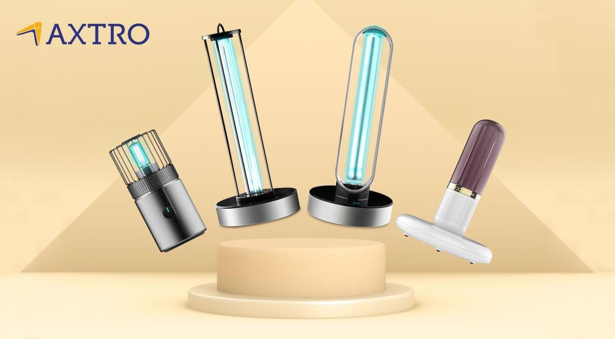 Why do you need a UV-C steriliser?