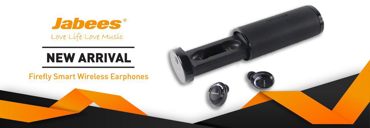 Apple AirPods Newest Competitor, Jabees Firefly - The Advanced Situational Awareness Wireless Earbuds