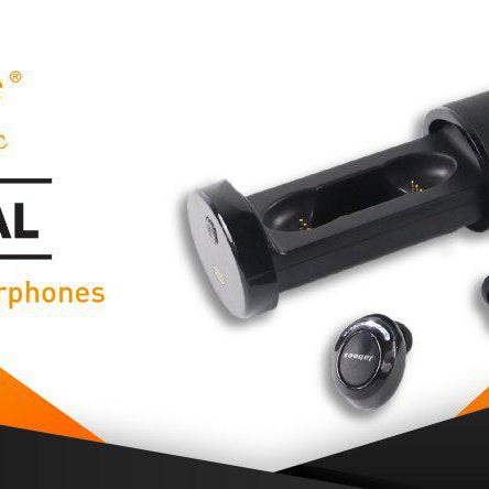 Apple AirPods Newest Competitor, Jabees Firefly - The Advanced Situational Awareness Wireless Earbuds