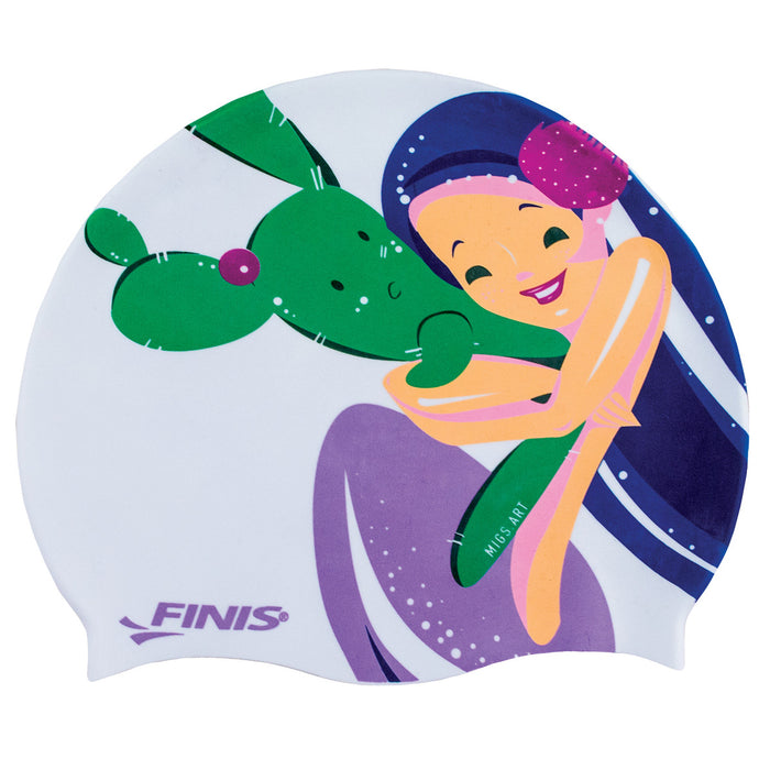 FINIS Mermaid™ Silicone Cap