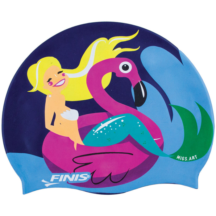 FINIS Mermaid™ Silicone Cap