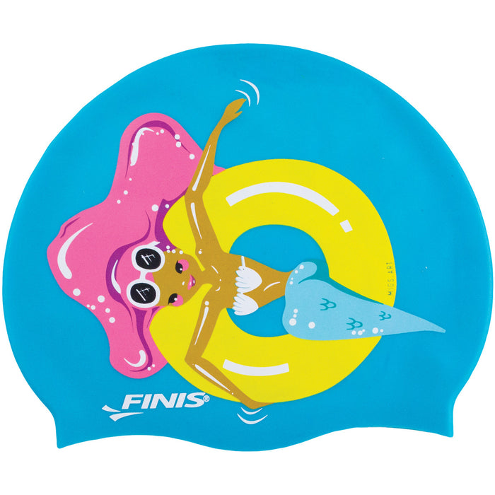 FINIS Mermaid™ Silicone Cap