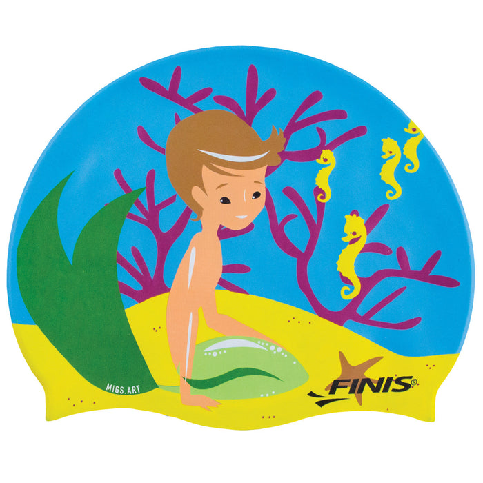 FINIS Mermaid™ Silicone Cap