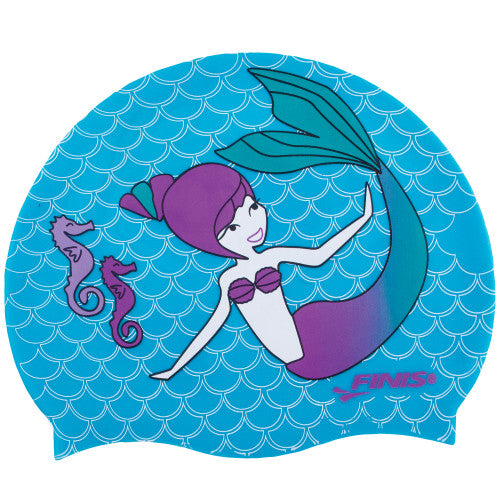 FINIS Mermaid™ Silicone Cap