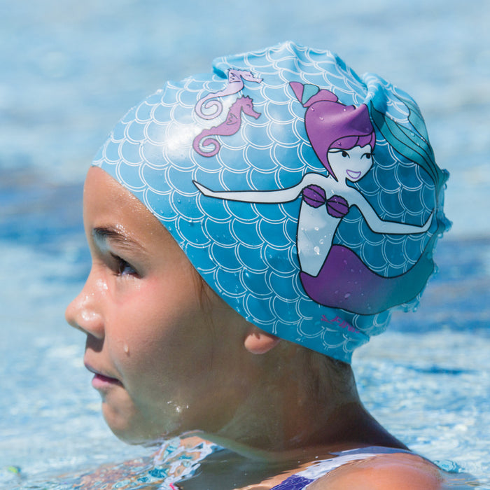 FINIS Mermaid™ Silicone Cap