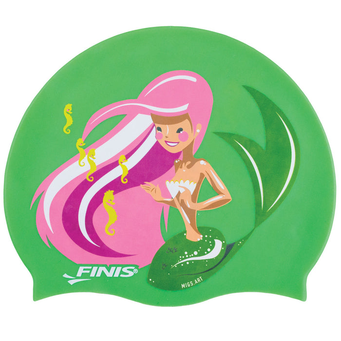 FINIS Mermaid™ Silicone Cap