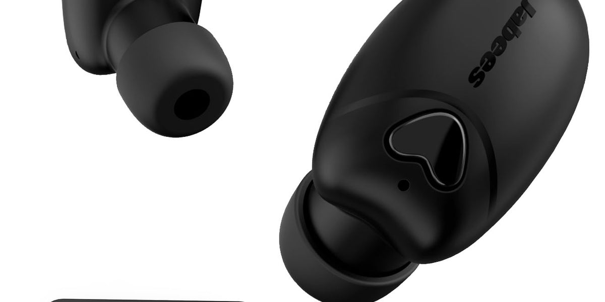 Jabees Beebud True Wireless Fitness Earbuds — AXTRO