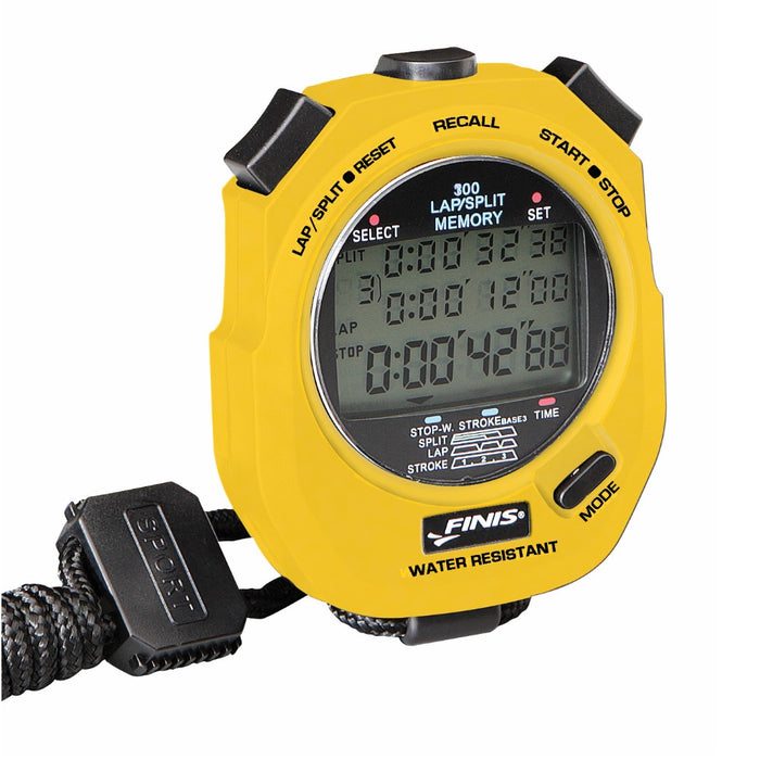 FINIS 3X-300M Stopwatch