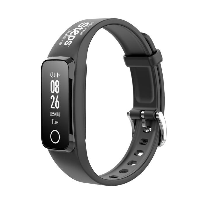 AXTRO Fit Heart Rate + Fitness Wristband (NSC4 Edition)
