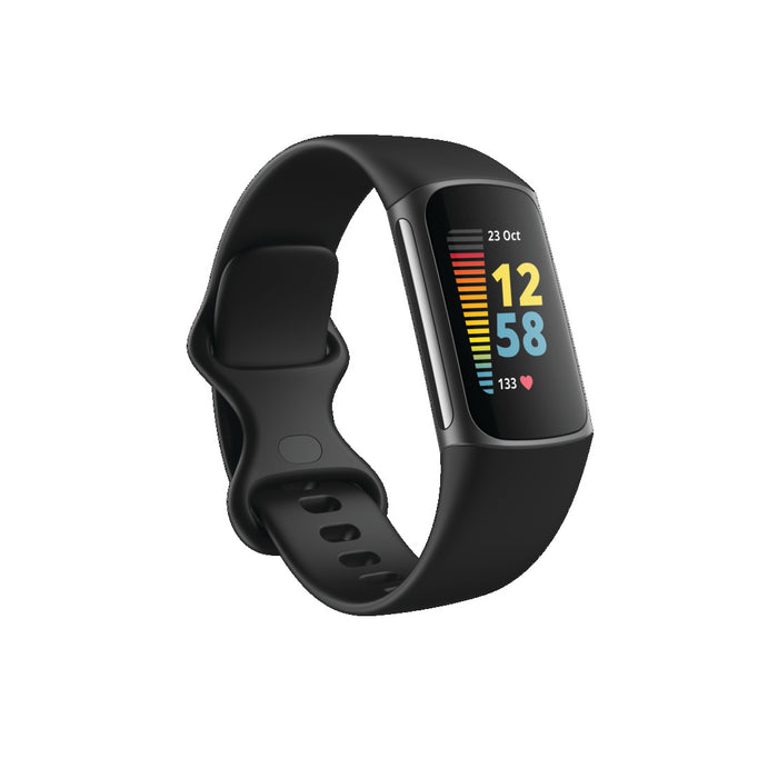 Fitbit Charge 5 - Advanced Fitness & Health Tracker