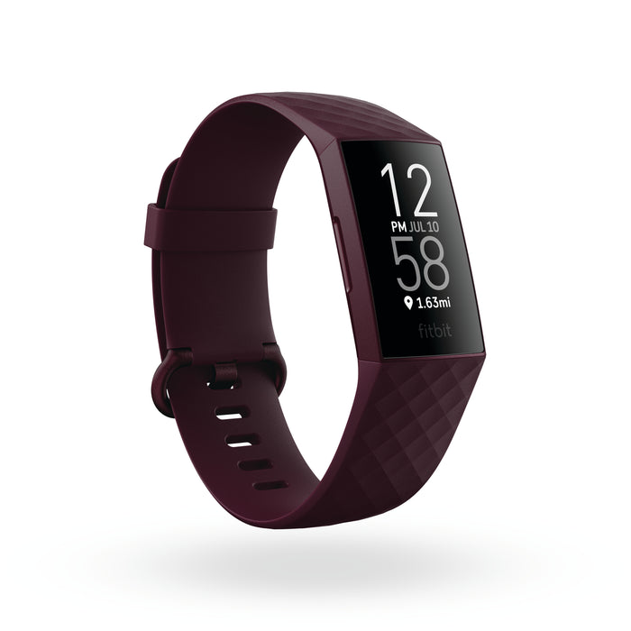 Fitbit Charge Advanced Fitness Tracker With GPS Fitbit Pay