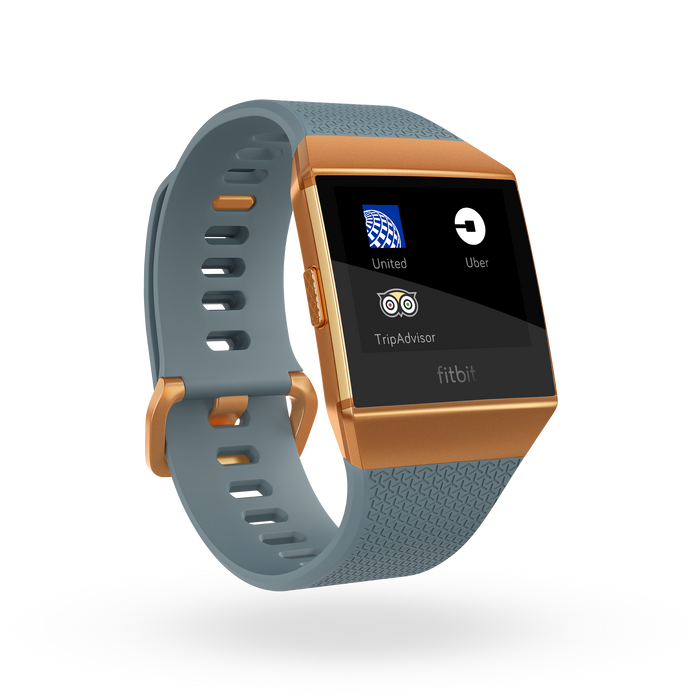 Fitbit ionic pace tracking online