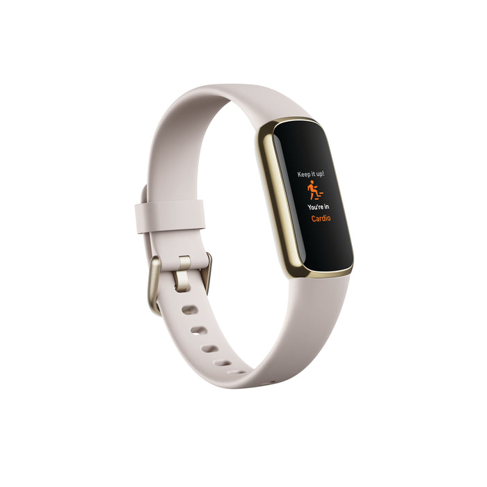 Fitbit Luxe - Fitness & Wellness Tracker