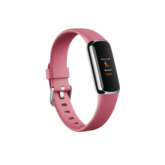 Fitbit Luxe - Fitness & Wellness Tracker