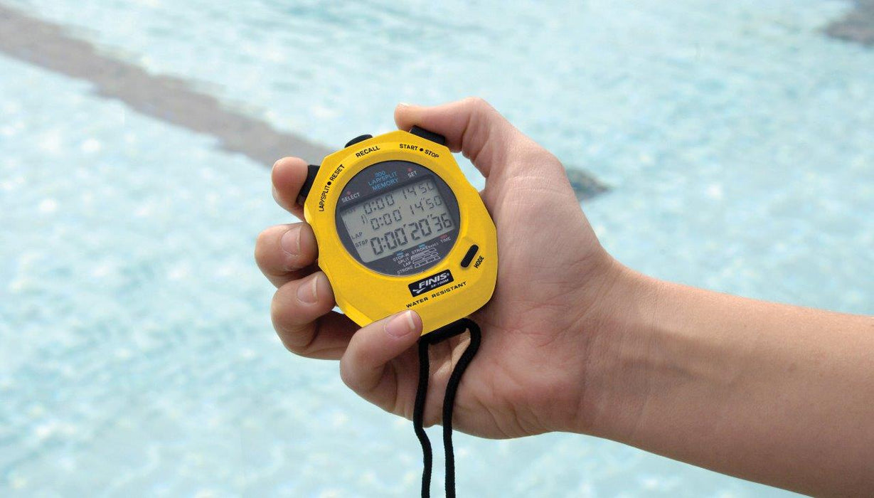 FINIS 3X-300M Stopwatch