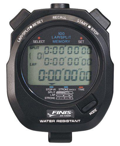 FINIS 3X-100M Stopwatch