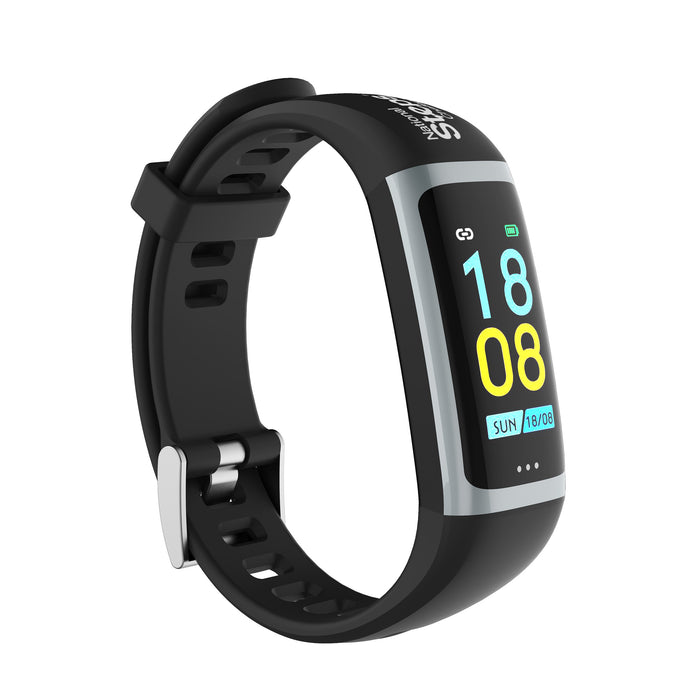 AXTRO Fit 2 Heart Rate + Fitness Wristband (NSC5 Edition)